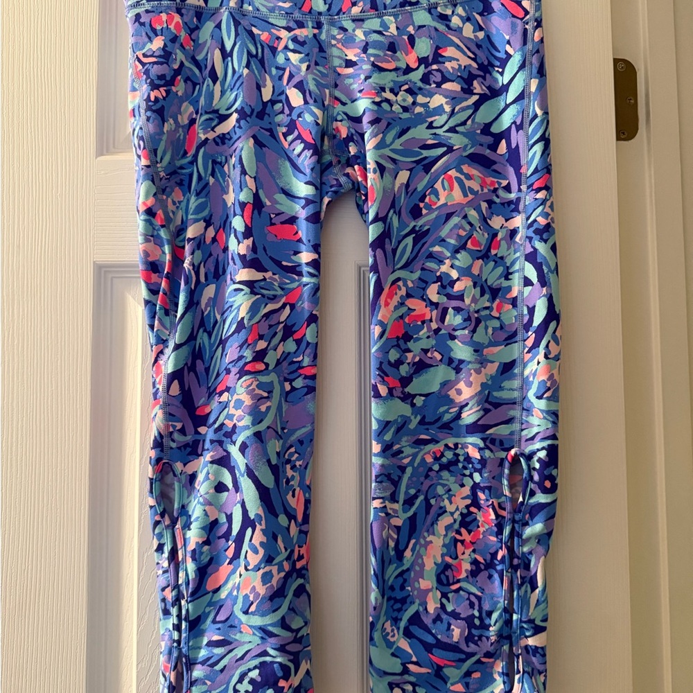 Lilly Pulitzer Weekender Crop Legging